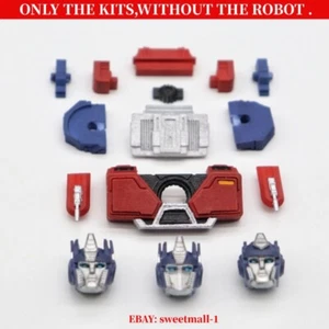 3D DIY Armor Filler Replacement Head Upgrade Kit For SS-112 OP Prime Accessories - Picture 1 of 21