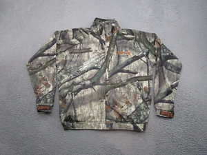 Scent Lok Savanna EXT Jacke Herren Gr. L Mossy Oak Treestand Camo Jagd Full Zip - Bild 1 von 11