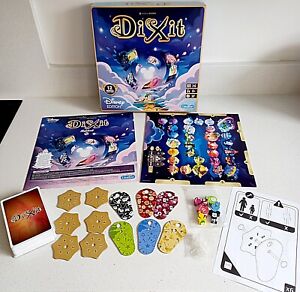 Dixit Disney Edition Board Game Ages 8+ 3-6 Players
