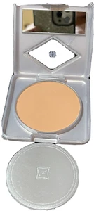 JORDANA Pressed Face Powder Compact # 13 Warm Beige/ with Mirror / Sealed - Picture 1 of 3
