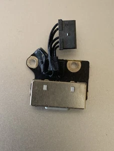 CONNECTEUR DE CHARGE DC MACBOOK PRO 15” RETINA A1398 2012 À 2015 Original 100% - Imagen 1 de 2
