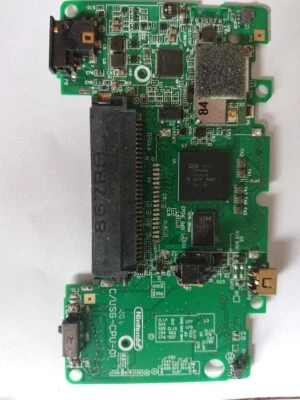 Carte mère Nintendo DS lite - Pièce D'origine usg-cpu-01 semi hs - Photo 1/2