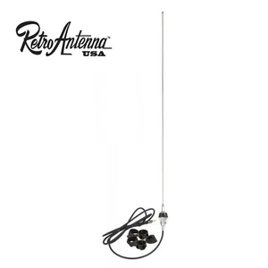 For MG Mgb 1970 1971 1972 1973 1974 1975 Vhf Fm DAB+ Car Radio BAR Antenna - Picture 1 of 6