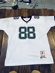 Randy Moss Vintage College Gridiron Greats Marshall University Sz 54 - Picture 1 of 8