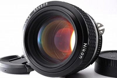 🎦Nikon Ai-S NIKKOR 50mm F/1.2 [Near MINT] MF Standard Fast Prime Lens AIS... - Image 1 of 4