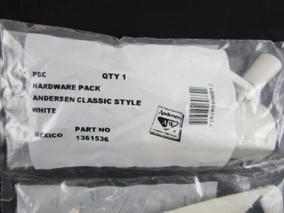 Andersen Classic Style Hardware Pack 1361536 Window Operator New Free Shipping - Image 1 of 4