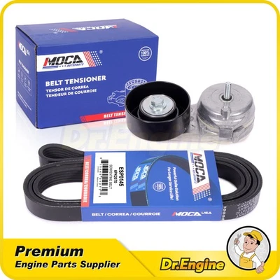 Serpentine Belt Idler Pulley for 2001-2005 Ford Taurus Mercury Sable 3.0L - Image 1 of 4