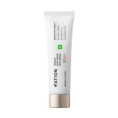 FATION Nosca 9 Spot Proof Sun Cream SPF50+PA++++ 1.69oz /  50ml - Image 1 of 2