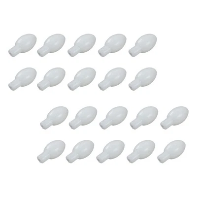 100 stücke leuchtende perlen angeln perlen markante bohnen fanggerätezubehör - Bild 1 von 4