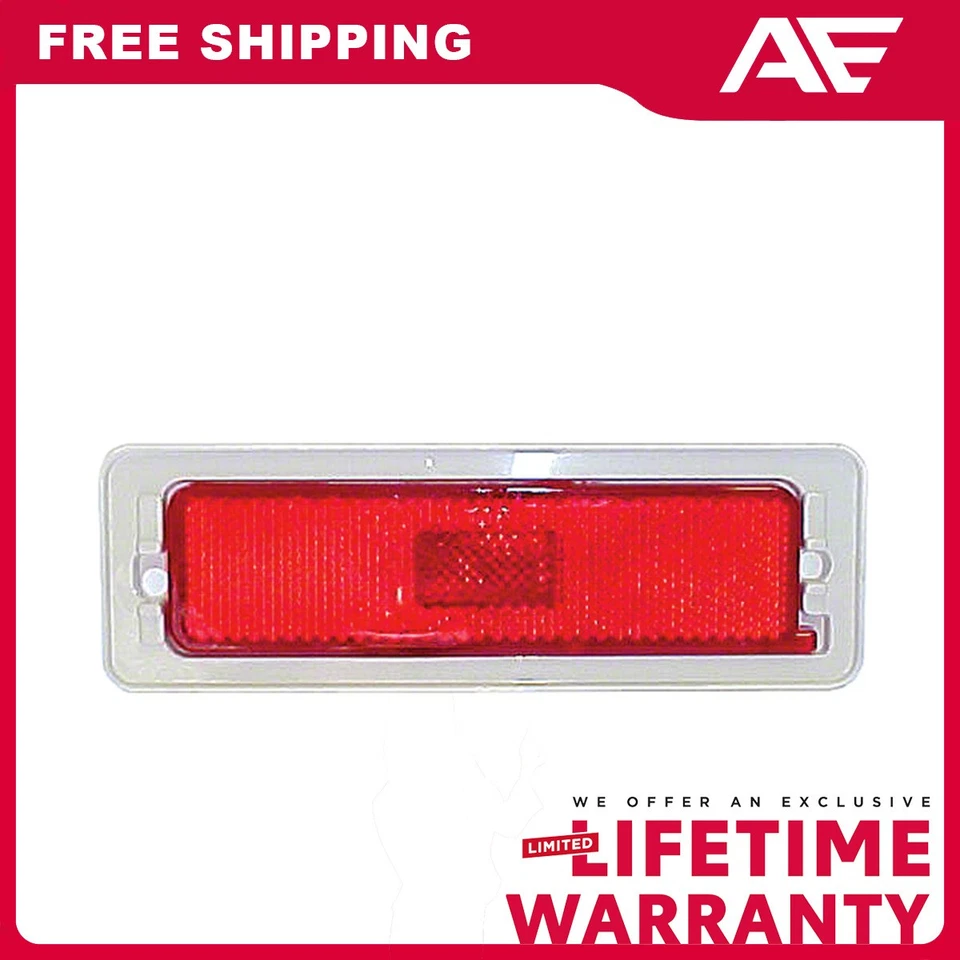 Luz de señalización lateral trasera para Chevrolet Nova 1970-1974 Foto 1 de 1