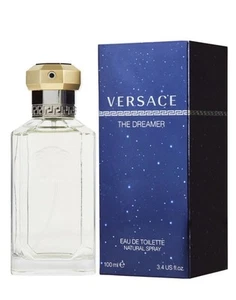 The Dreamer by Versace cologne for men EDT 3.3 / 3.4 oz New In Box - Picture 1 of 1