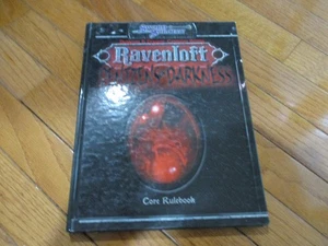 D&D D20 Sword & Sorcery Ravenloft Denizens of Darkness - Picture 1 of 1