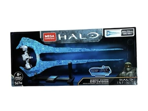 Mega Construx Halo Energy Sword GPB05 567pcs Pro Builders Set New Sealed - Picture 1 of 4