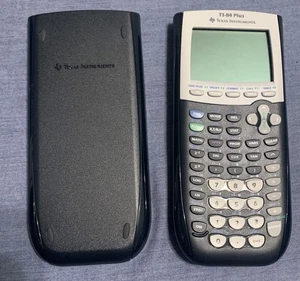 ti-84 plus Taschenrechner - Bild 1 von 4