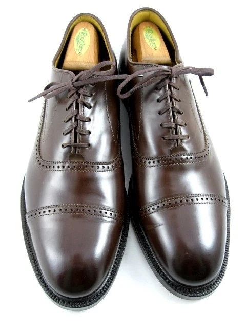 Preços baixos em Sapatos sociais masculinos Allen Edmonds Park