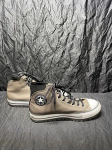 Sneakers uomo impermeabili taglia 10 Converse Chuck Taylor All Star City Trek - Foto 1 di 5