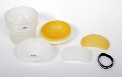 Universal Gary Fong Lightsphere kit with dome puffer and more #1313 - Image 1 of 4