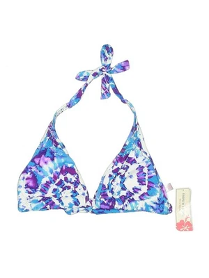 Nuevo con etiquetas Traje de baño Tropical Escape azul XL para mujer Foto 1 de 2