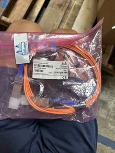 I GENUINE Mellanox MC220731V-003 CABLE 3M - Afbeelding 1 van 1