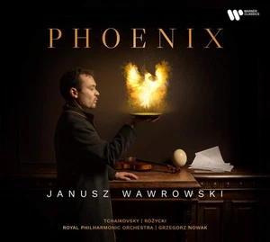 0190295191702 Janusz Wawrowski, Ludomir Rozycki, Pyotr Ilyich Tchaikovsky, Real - Imagen 1 de 1