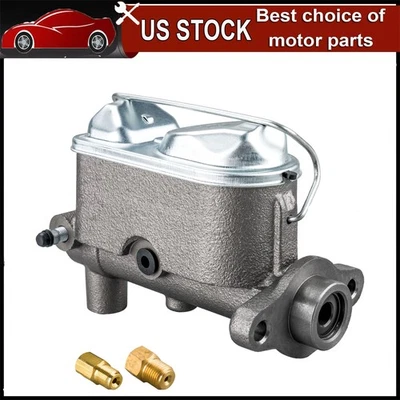 For 1970-1971 Ford Galaxie 500 Mercury Marquis Brake Master Cylinder M71245 Foto 1 de 4