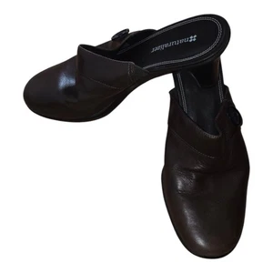 Braune Damen-Slipper Naturalizer Leder 8,5 M - Bild 1 von 6