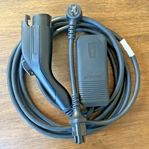 2022 - 2025 GM EV Charger Cadillac Lyriq Celestiq GMC Hummer Sierra electric 12A - Picture 1 of 16