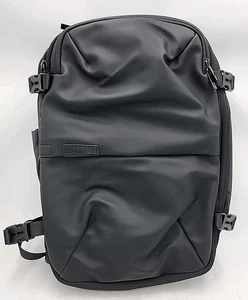 NUOVO Backvac Pro Zaino Nero Sistema di Aspirazione da Incasso 19"x14"x4" - Foto 1 di 15