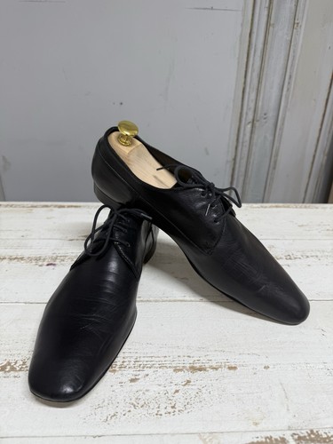 Scarpe stringate Fab Miu Miu 8