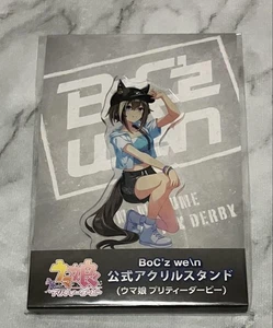 Uma Musume Official Acrylic Stand BoC'z Chevalgran as Marine C - Picture 1 of 1