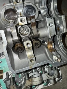 2012 HUSQVARNA HUSKY TE 511 CYLINDER HEAD - Picture 1 of 6