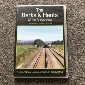The Berks & Hants - Driver's Eye View DVD (2019) - Picture 1 of 3