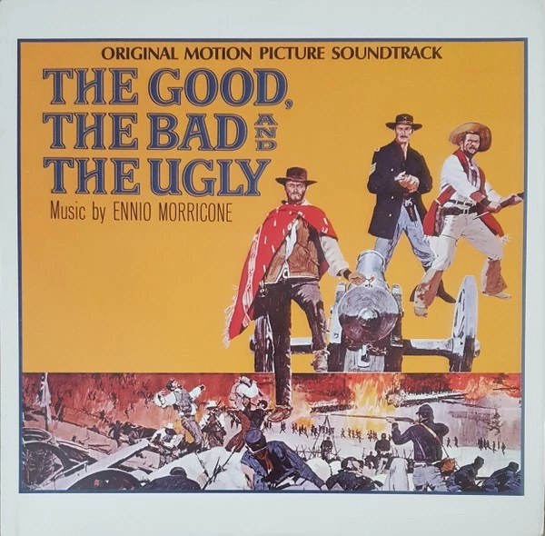 Ennio Morricone - The Good, The Bad And The Ugly (Original Motion Picture Soundt - Image 1 of 1