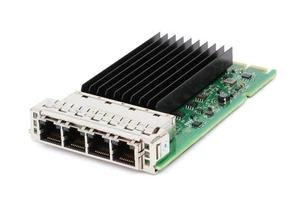 Network card Dell Intel i350 4x1GbE RJ45 OCP 3.0 WW2NX - Bild 1 von 1