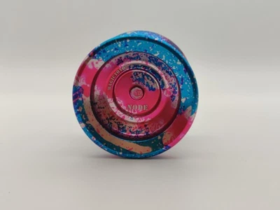 Node Y03 de MagicYoYo Yo Yo Yo Yo Yo Yo Yo Yo Yo de metal sin respuesta colorido Foto 1 de 4