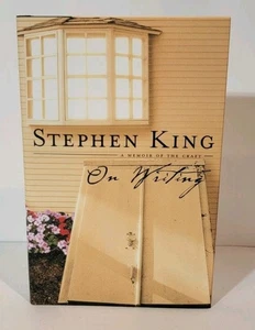 On Writing:A Memoir of the Craft By Stephen King Hardcover Edition 1st Printing - Picture 1 of 7