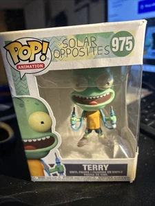 Funko Pop! Vinyl: Terry #975 - Picture 1 of 4
