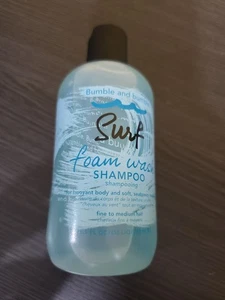 Nuovo Bumble and Bumble Surf Foam Wash Shampoo Capelli da Fine a Media 8,5 oz Spedizione Gratuita - Foto 1 di 6