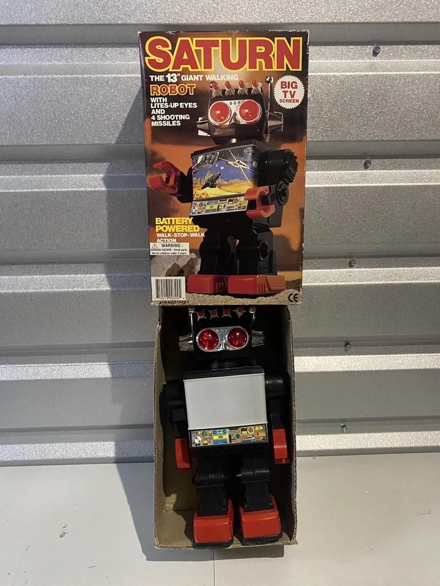 Saturn Robot for sale - eBay