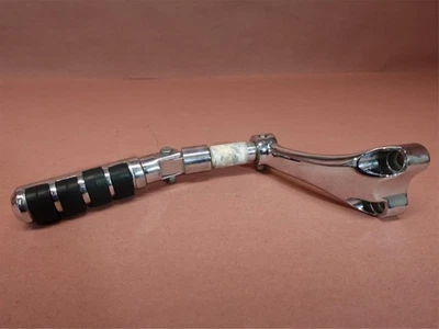 Harley Sportster XL883L XL 883 2005-2006 reposapiés delantero izquierdo clavija Foto 1 de 4