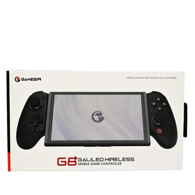 GameSir G8+ Galileo Wireless Mobile Game Controller Bluetooth Android/iOS/Switch - Image 1 of 4