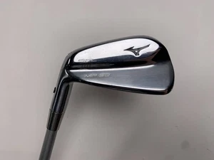 Mizuno MP 20 Single 7 Iron Fitter KBS C-Taper 130g Extra Stiff Steel Mens LH - Picture 1 of 6