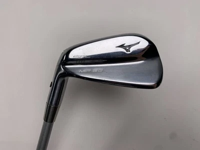 Mizuno MP 20 Single 7 Iron Fitter KBS C-Taper 130g Extra Stiff Steel Mens LH - Image 1 of 4