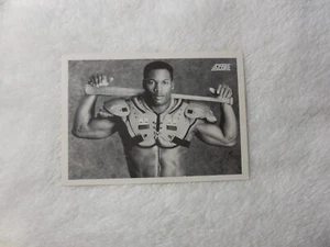 THE 1990 SCORE BO JACKSON BASEBALL CARD RAW - Bild 1 von 8