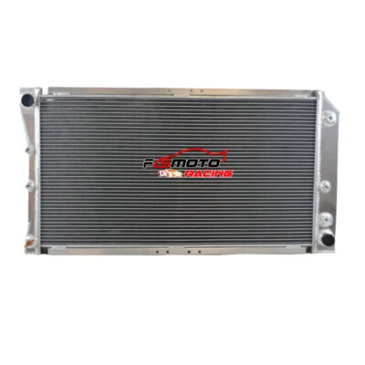 Radiador para 1994-1996 Buick Roadmaster Fleetwood Caprice Impala comercial AT - Imagem 1 de 4