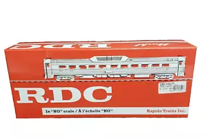 Rapido Trains HO 16509 - BUDD RDC Delivery Scheme CN D-103 DCC & Sound NEW X.14 - Picture 1 of 10