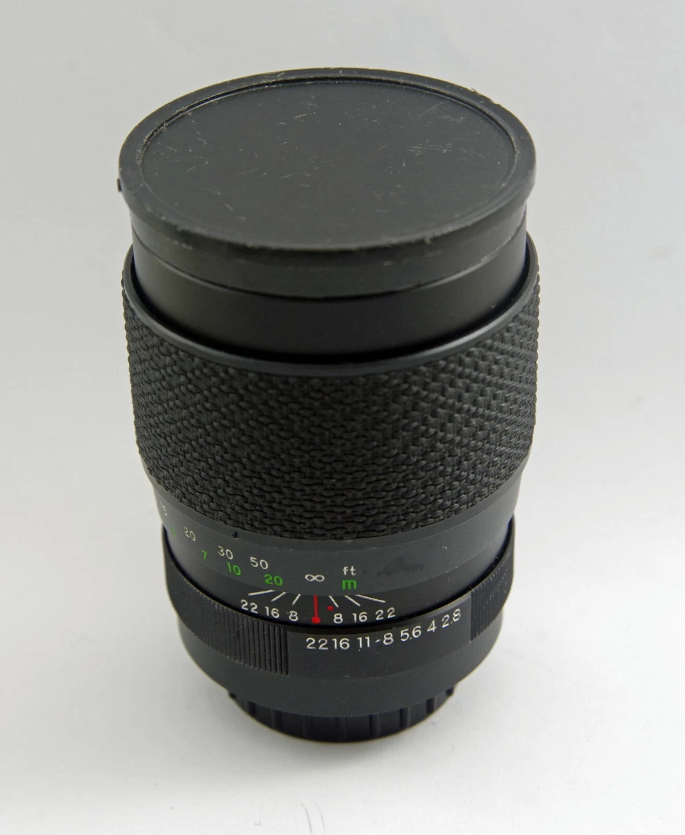 Petri 135mm Focal Camera Lenses for sale | eBay