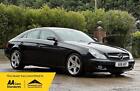 2007 Mercedes-Benz CLS 3.0 CLS320 CDI Coupe 7G-Tronic 4dr COUPE Diesel Automatic