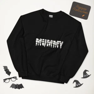 Halloween mom sweatshirt - Picture 1 of 6