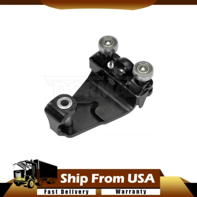 Conjunto de rodillo de bisagra de puerta corredera Dorman Power o para Buick Chevy Pontiac Olds Foto 1 de 4